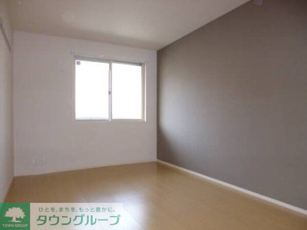 テラス東菅野の物件内観写真